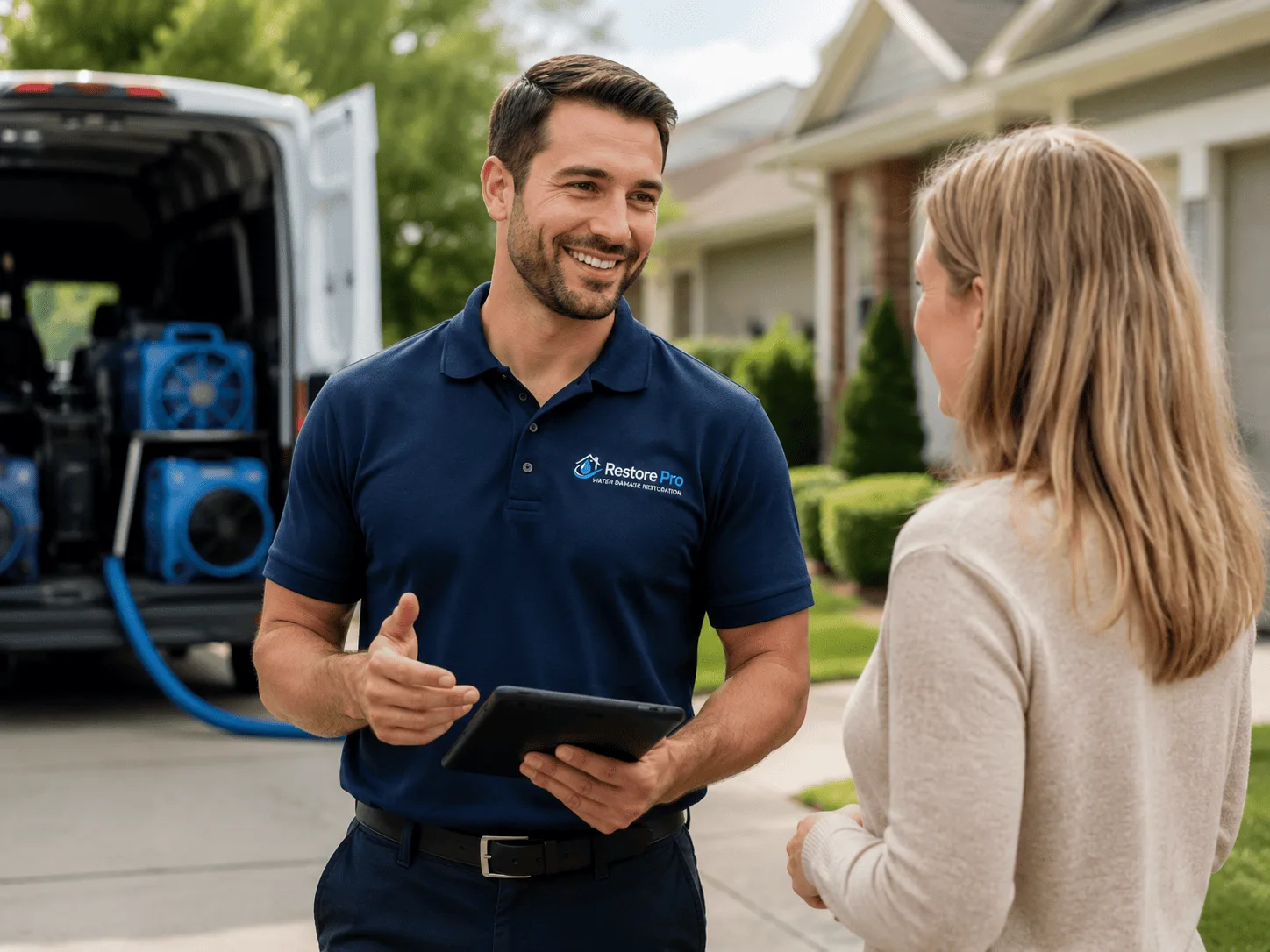 Water Damage Restoration Veblen, SD FAQs